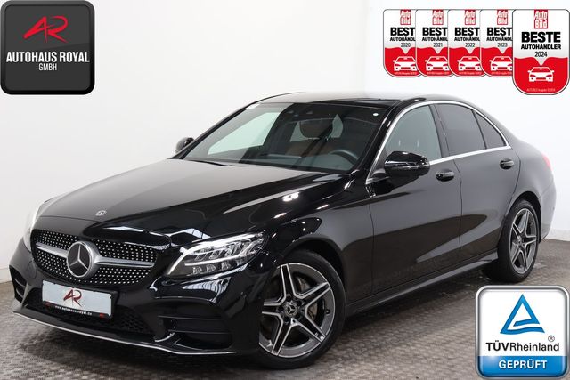 Mercedes-Benz C 220 d 4MATIC 3x AMG COMAND,DISTRO,360GRAD,SH