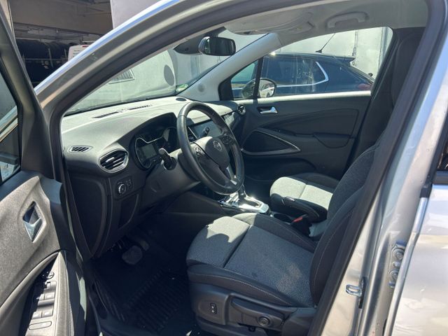 Crossland Elegance 1.2 Turbo NAVI LED CAM SHZ LH