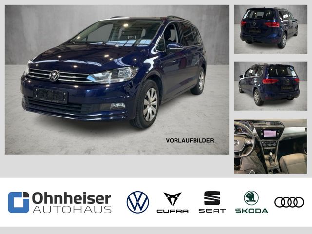 Volkswagen Touran 1.5 TSI Comfortline DSG*7-SITZER*AHK*SHZ 