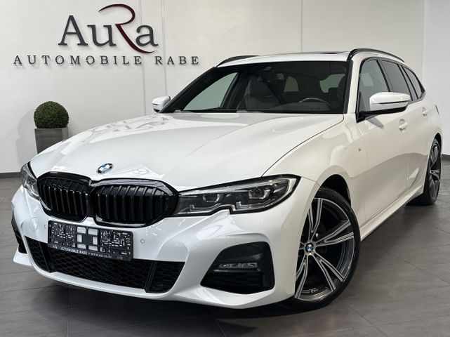 BMW 320d Touring M-Sport NAV+LED+PANO+19ZO+LIVECOCKP