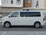 Volkswagen T6 Multivan Lang Highline Generation SIX - Volkswagen T6 Multivan: Lang