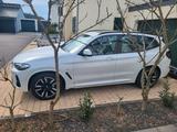 BMW iX3 inspiring AHK M-Paket SD WR - BMW iX3: Privatanbieter