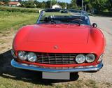 Fiat Dino Spider 2000 komplett restauriert - Fiat Dino Gebrauchtwagen