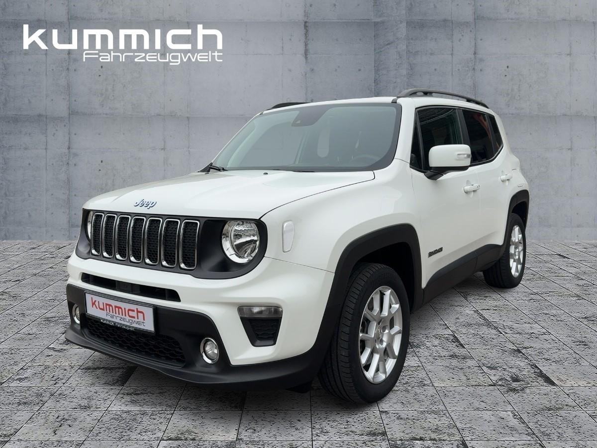 Jeep Renegade PHEV Longitude 190PS 25 Jahre Batterieg