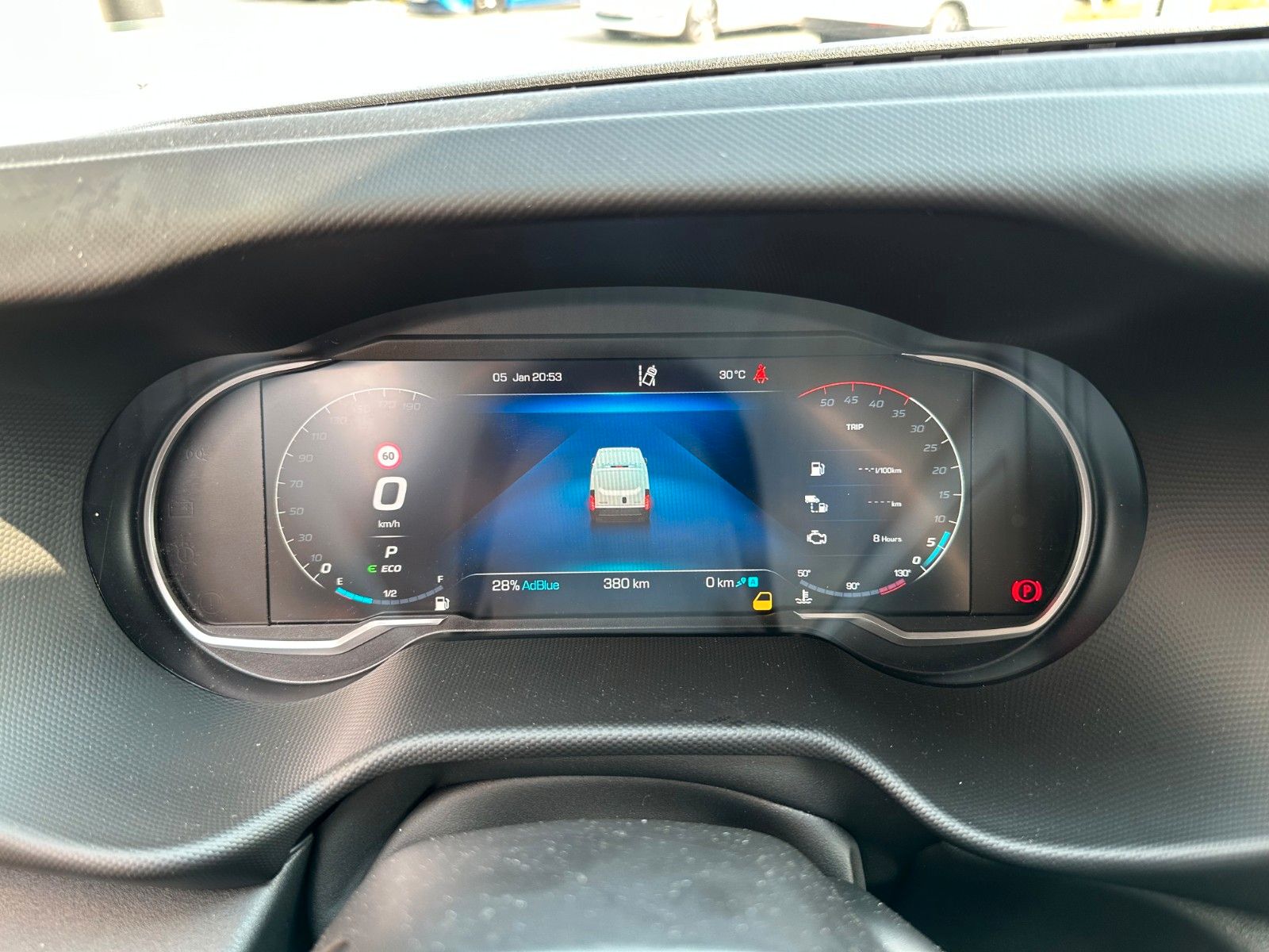 Fahrzeugabbildung Iveco Daily 35S16 HA8 *R.3520mm*Neues Modell*