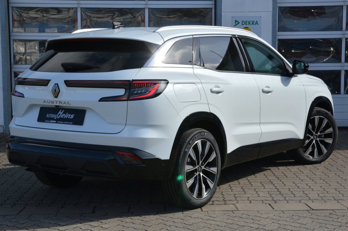 Fahrzeugabbildung Renault Austral Panoramadach Winterp. LED Techno