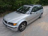 BMW 318i Touring - mit Autogas (LPG), TÜV neu - BMW 3er Reihe mit LPG-Antrieb