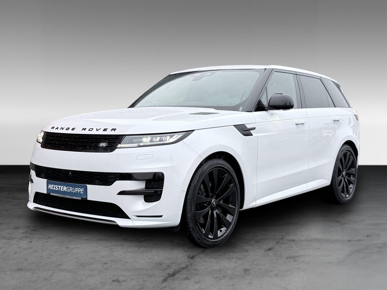Land Rover Range Rover Sport D350 Autobiography Black Pack foto 2