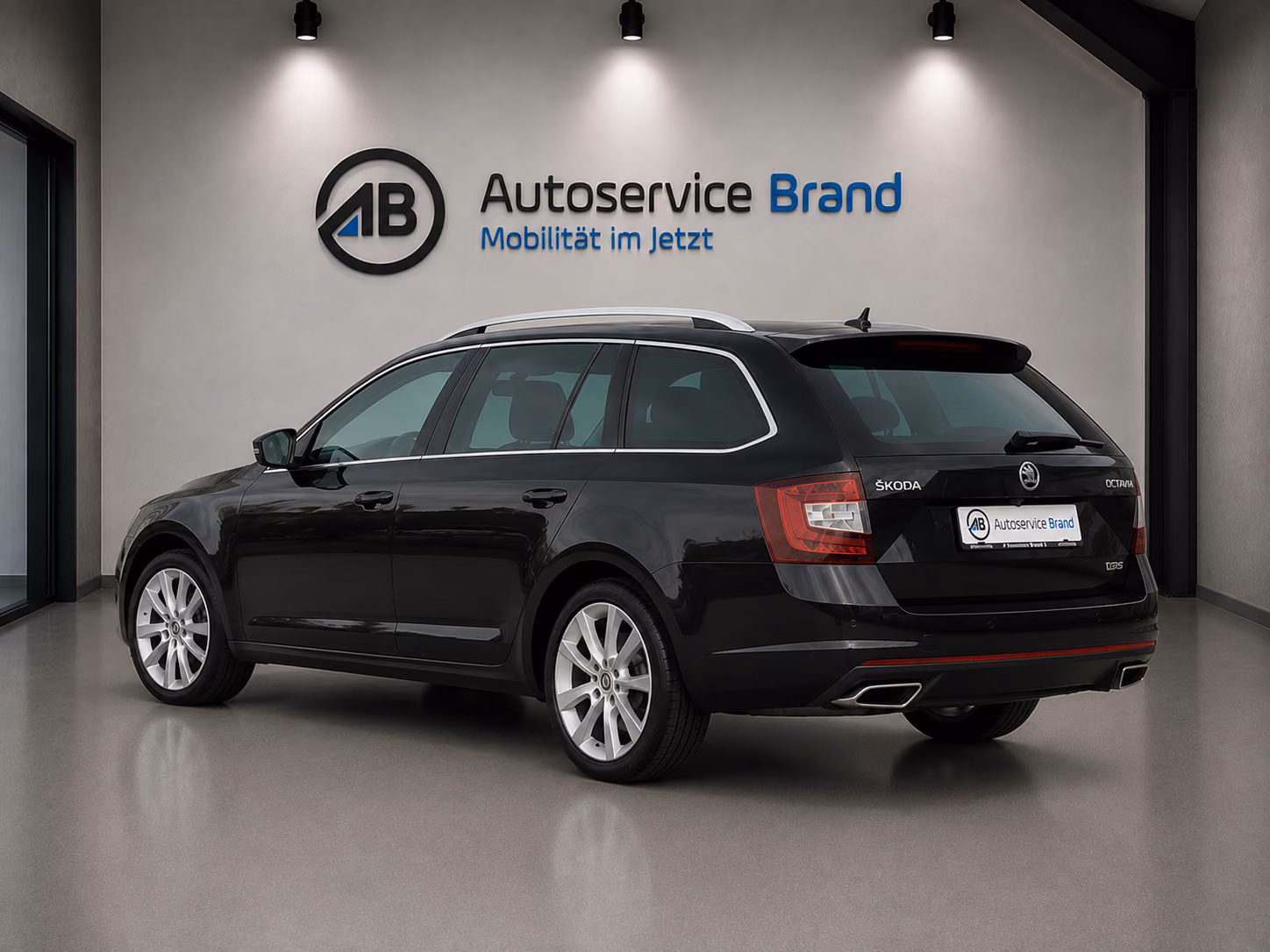 Skoda Octavia Combi RS
