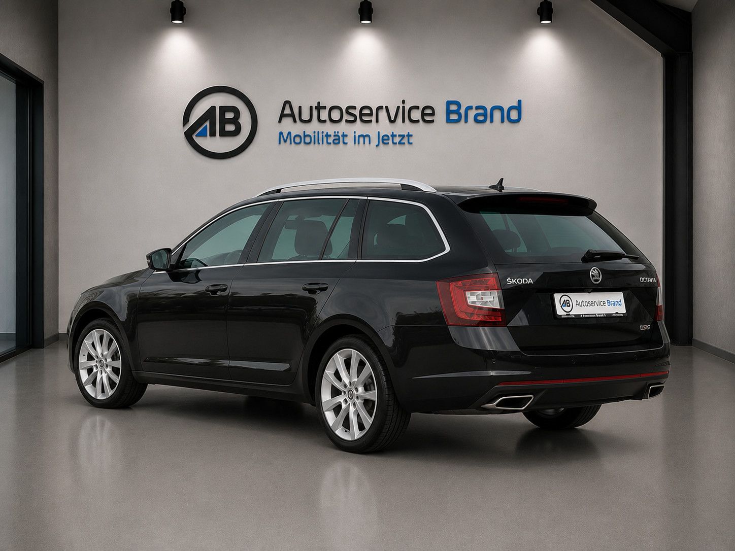 Skoda Octavia Combi RS foto 6