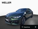 BMW 430i xD Gran Coupe M Sport LED LiveProf SpoSi - gebrauchte BMW 430 Gran Coupé aus dem Jahr 2023