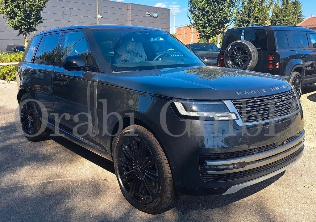 Land Rover Range Rover Autobiogra,P530 HDU 3D Kam, PANO