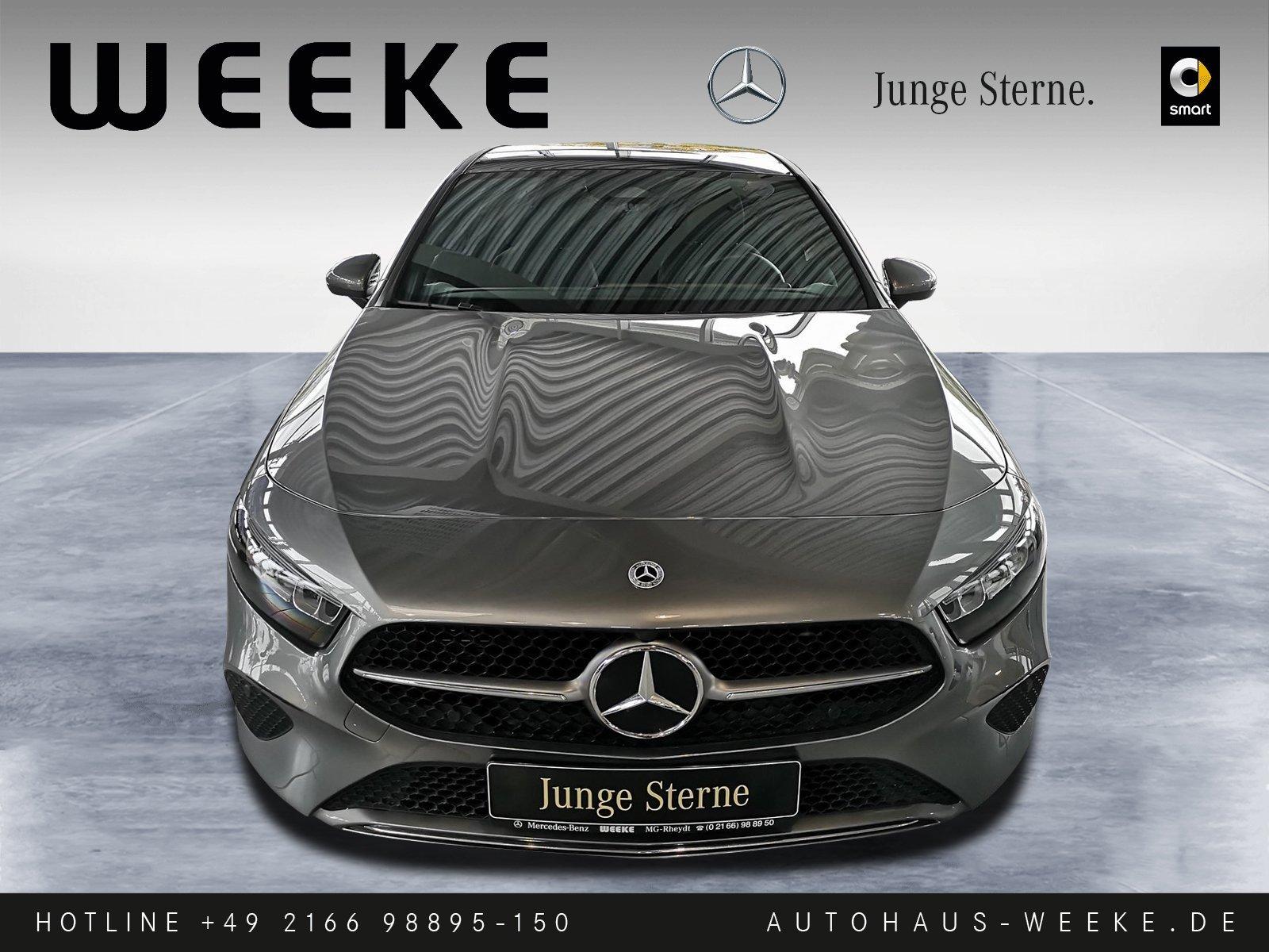 Mercedes-Benz A 180 Progressive ADVANCED+PANORAMA-SD+WINTER-PA