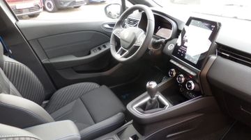 Renault Clio V Esprit Alpine TCe 90 PS mit Winterpaket L