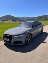 Audi A6 Competition 1 von 10% WW - Audi: V10