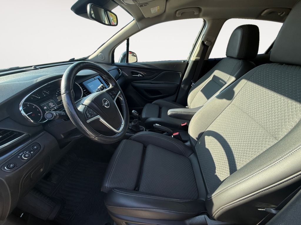 Fahrzeugabbildung Opel Mokka X 1.4 (ecoFLEX) ECOTEC Start/Stop Color In