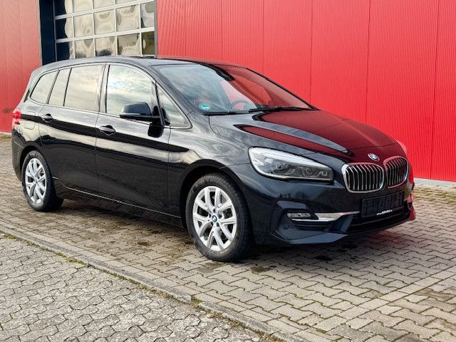 BMW 220 i Gran Tourer Luxury Line, 1HD, AHK, Head up