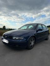 Seat Leon 1M , Leder Sportausstattung - gebrauchte Seat Leon aus dem Jahr 2000