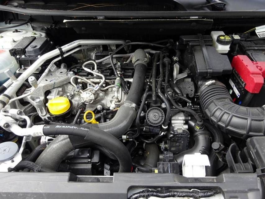 Fahrzeugabbildung Nissan Qashqai 1.3 DIG-T MHEV Tekna + ALW-Reifen
