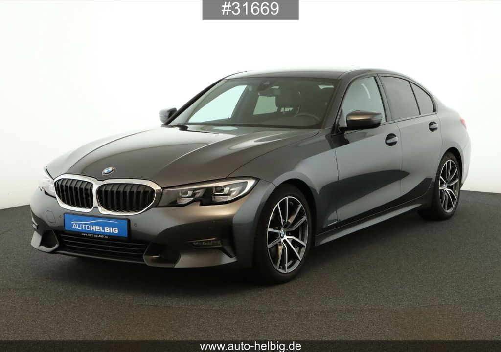 Image of BMW 320