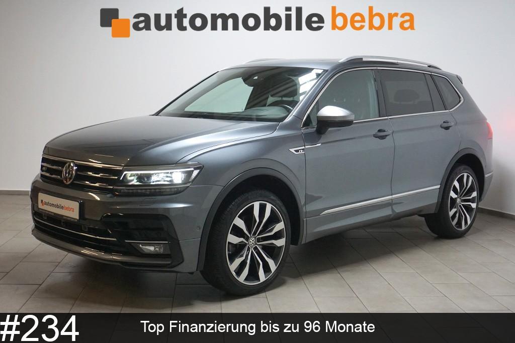 Volkswagen Tiguan Allspace 2.0TDI DSG 2xR-Line 4M 7-Sitzer