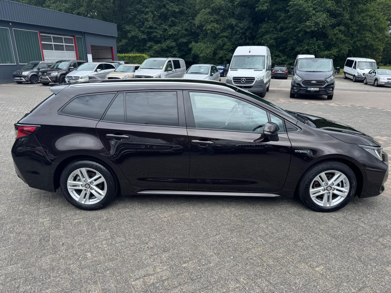 Suzuki Swace 1.8 Hybrid Comfort+