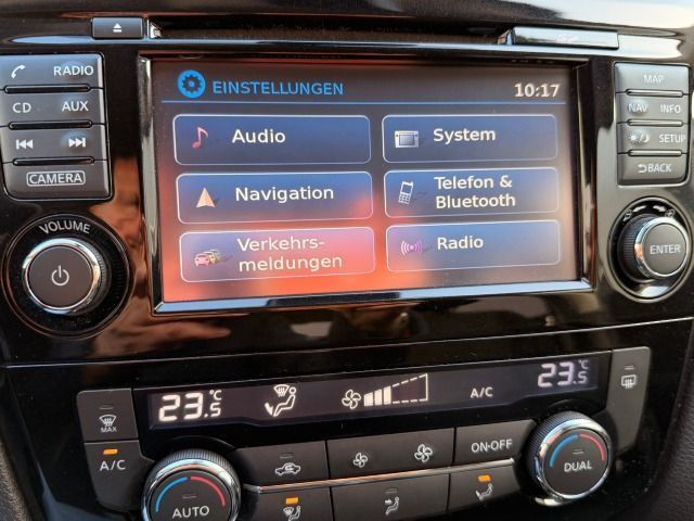 Fahrzeugabbildung Nissan X-Trail 1.6 DIG-T N-Connecta*Style+Safety*8fach