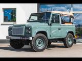 Land Rover Defender III 90 TD4 2.2L SOFT TOP°LIGNON CUSTOM  - Land Rover Defender: Soft Top