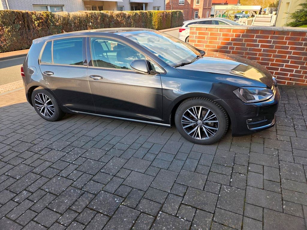 Image of Volkswagen Golf