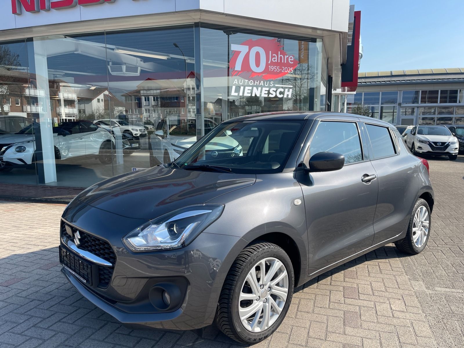 SUZUKI Swift
