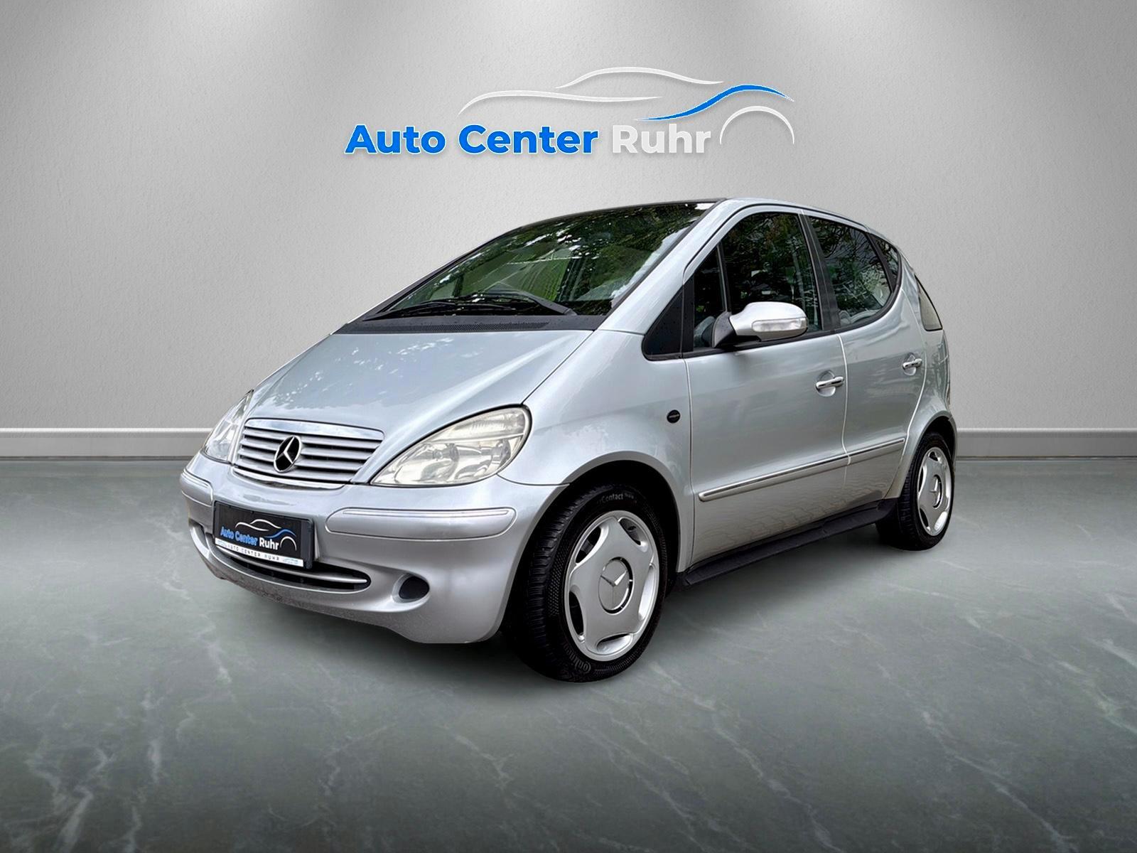 Mercedes-Benz A 140 Avantgarde *Automatik*Teilleder*Klima*TÜV*