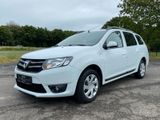 Dacia Logan MCV II Kombi Laureate 1.5 dCi Klima Radio - Dacia Logan mit Diesel-Antrieb: Kombi