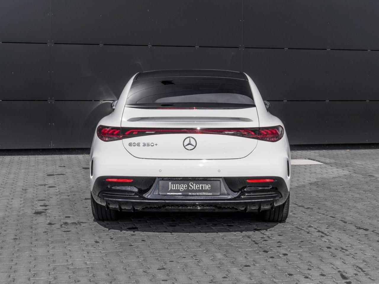 Mercedes-Benz EQE 350 AMG Night Panorama Distronic AHK 360° foto 4