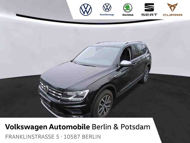 Volkswagen Tiguan Allspace 1.5 TSI Comfortline 7-Sitzer AHK