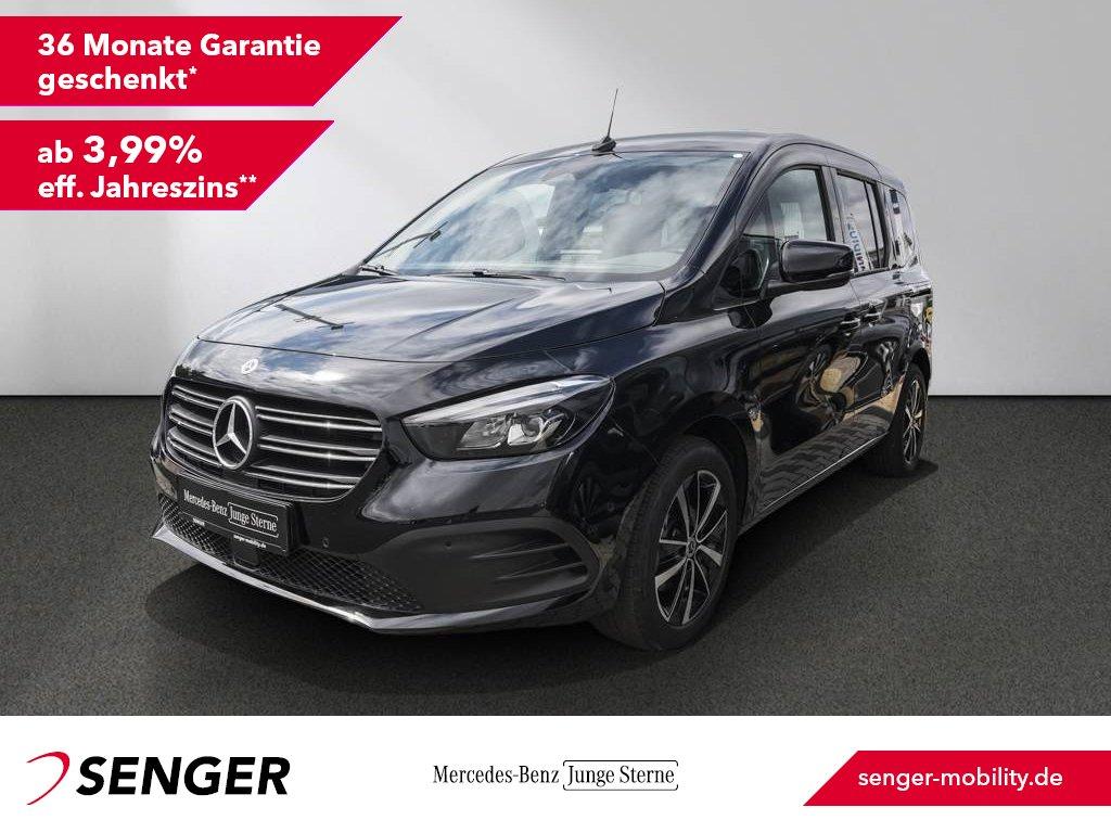 Mercedes-Benz T 180 Progressive MBUX LED Kamera KEYLESS-GO 7G