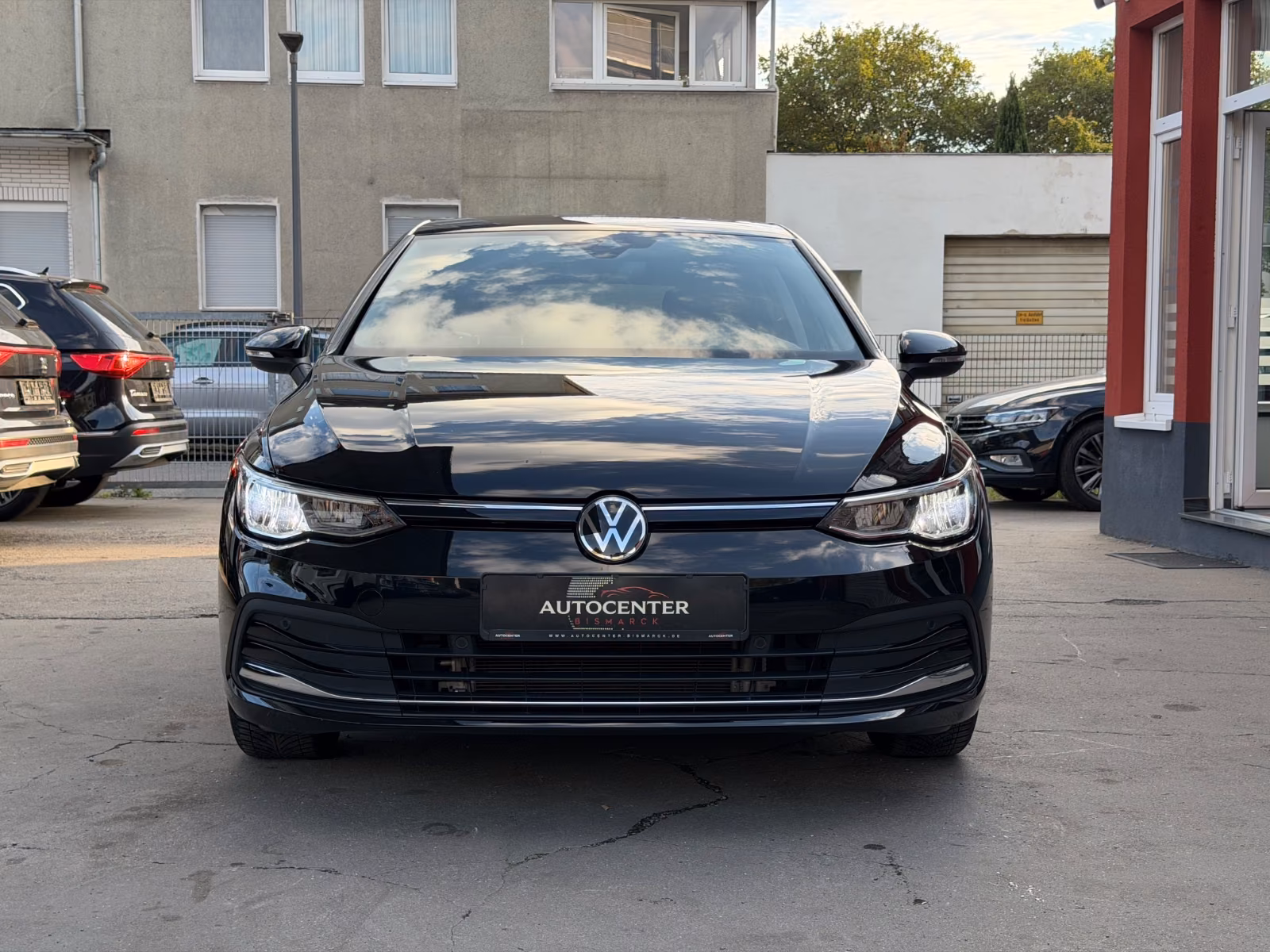 Volkswagen Golf VIII Lim. Active, миниатюра 3