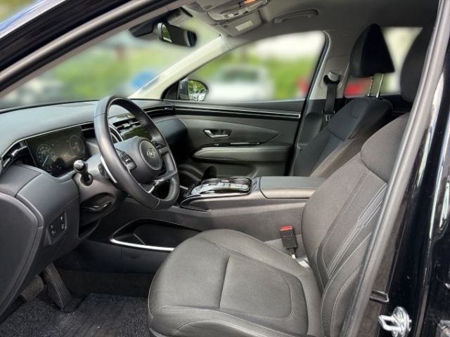 Fahrzeugabbildung Hyundai Tucson Trend Hybrid 1.6 T-GDI EU6d Navi AHK-abne