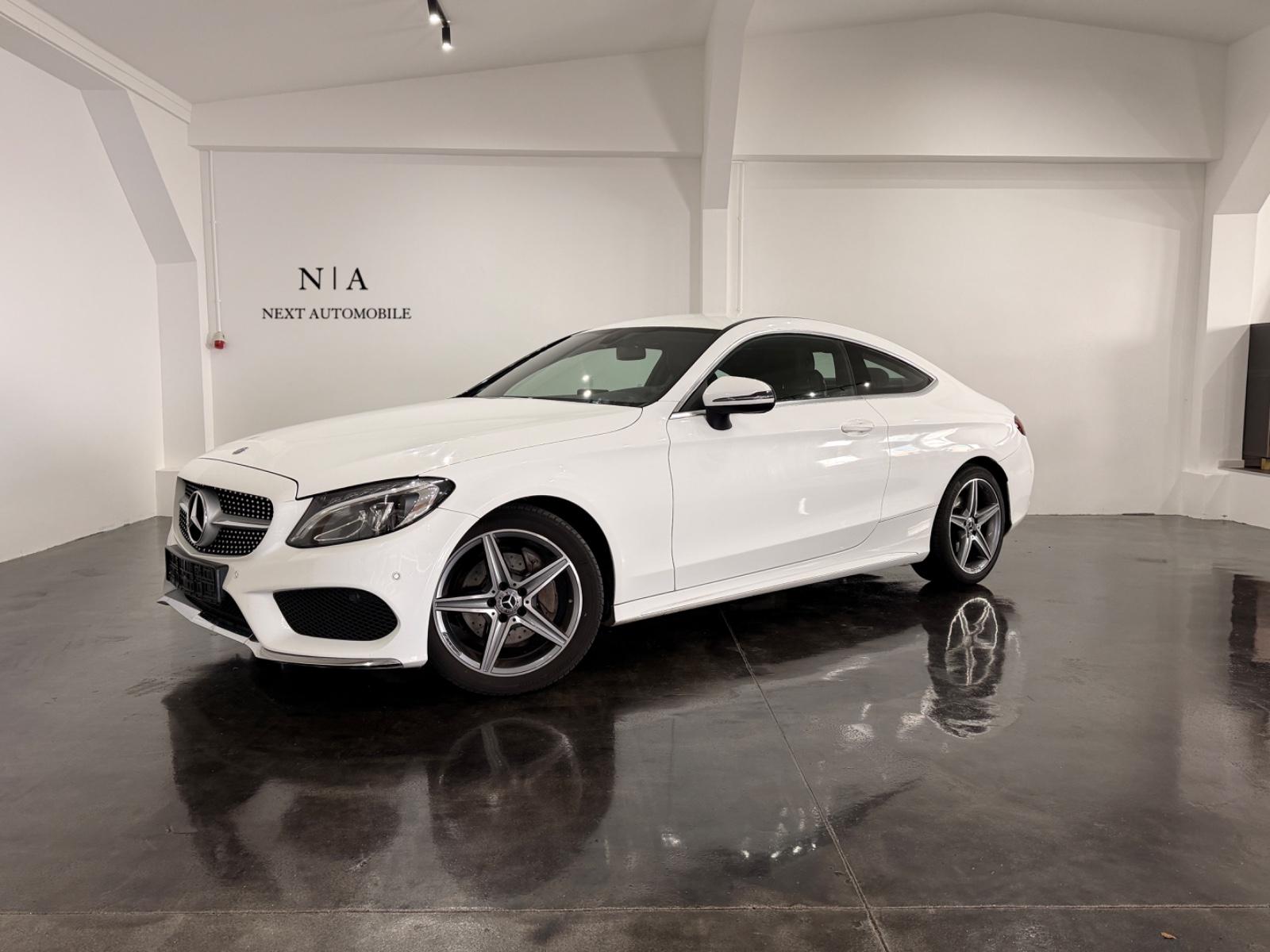 Mercedes-Benz C -Klasse Coupe C 180