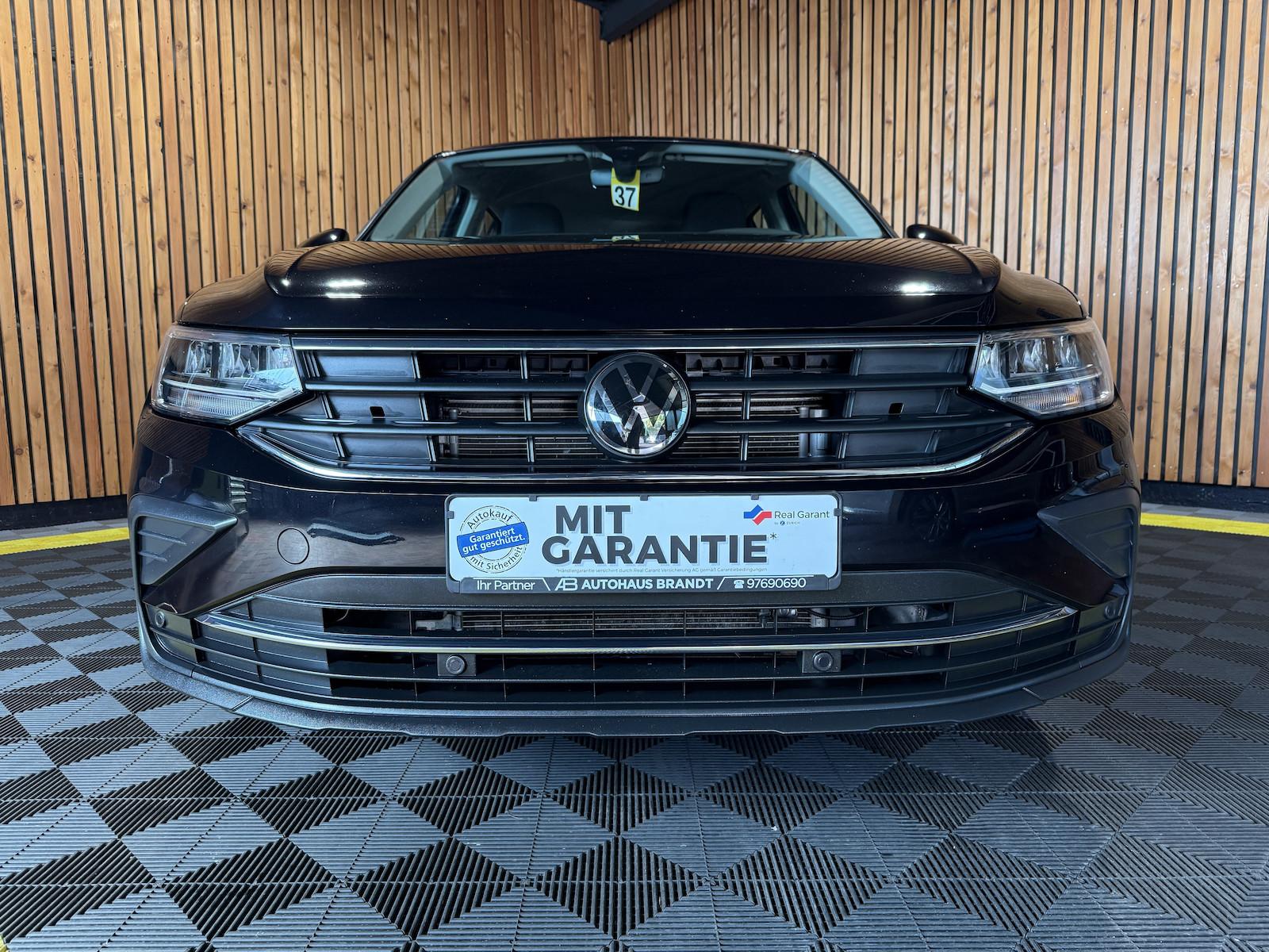 Volkswagen Tiguan 2,0 TSI 4Motion Life DSG Navi*ACC*LED*AHK, миниатюра 2