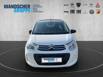 Citroën C1 Airscape 1.0 VTi *ISOFIX*FALTDACH*BLUETOOTH*