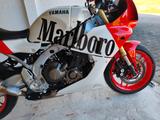 Yamaha XSR 900 GP + Akrapovic + Marlboro + neue Reifen - YAMAHA R9