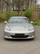 Porsche Panamera 4S S BI-XENONLICHT LEDER NAVI TEMPOMAT - Porsche Panamera: Limousine