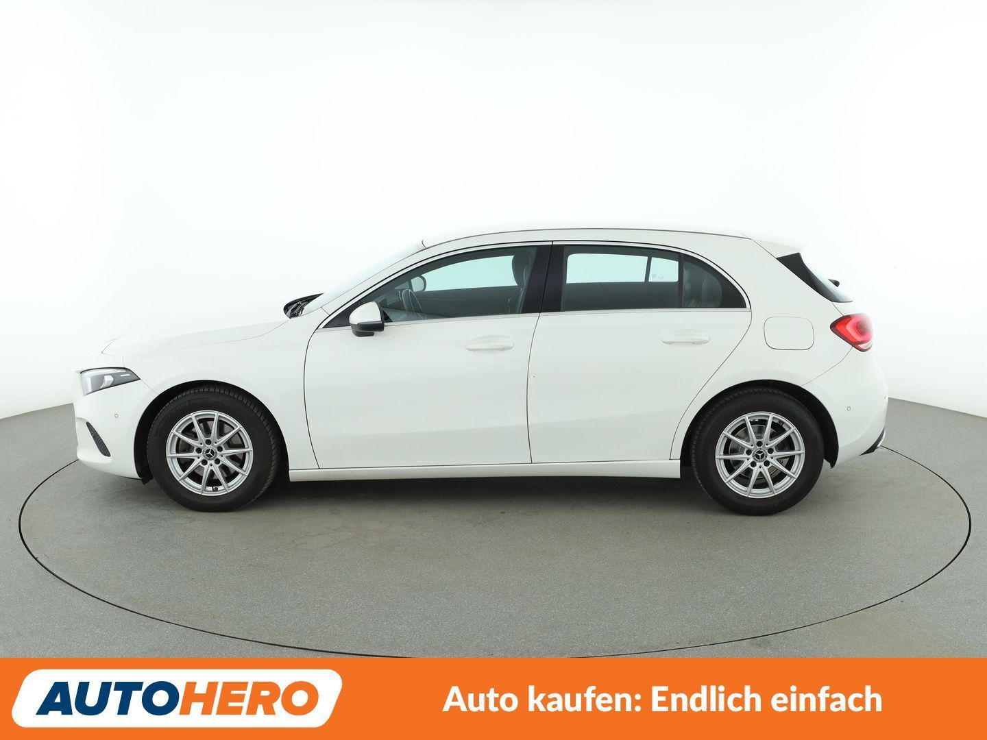 Mercedes-Benz A-Klasse Limousine A 200 Progressive Aut.*NAVI* imagem 3
