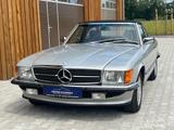 Mercedes-Benz 300SL R107 Cabrio, Leder, Klima, nur 96.000 Km - Mercedes-Benz 300: Sl