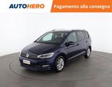 Volkswagen VOLKSWAGEN Touran 1.4 TSI DSG Business BlueMotio - Volkswagen Touran: Business