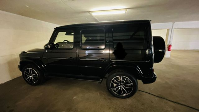 Mercedes-Benz G 450 d