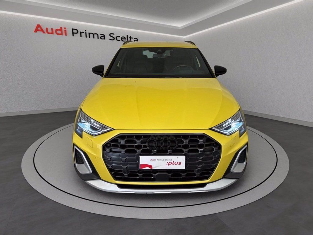 Audi AUDI A3 allstreet 1.5 tfsi mhev identity contras imagem 2