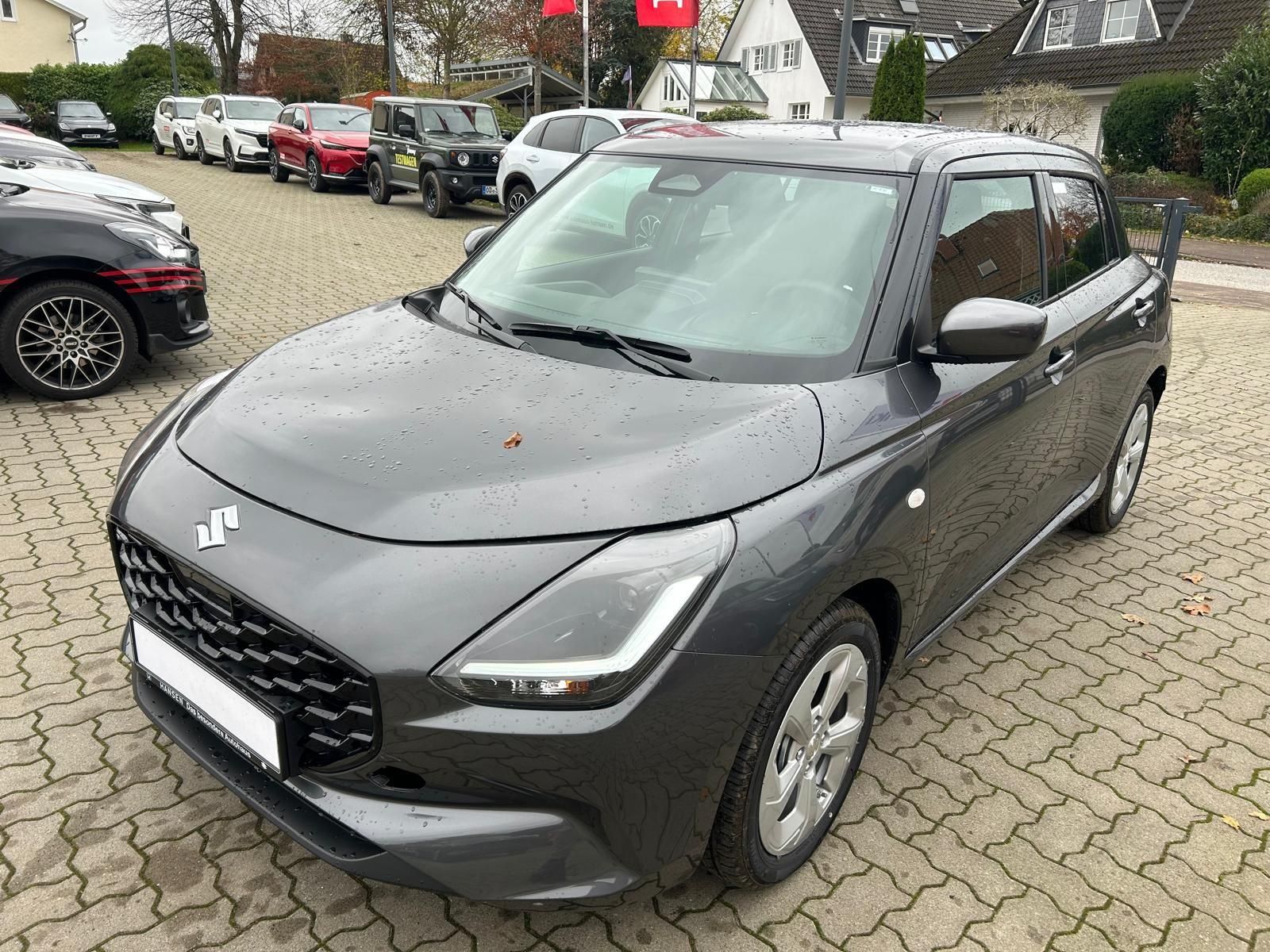 Suzuki Swift - Bild 3
