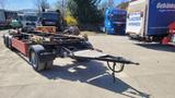 Hüffermann HMA 24 2 Absetzcontainer Liftachse abs Deichsel - Gebraucht Absetzcontainer