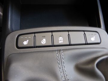 Hyundai i10 1.0 Trend, Sitzheizung, Lenkradheizung Rückf